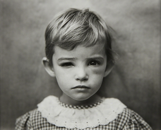 Immediate Family by Sally Mann (First Edition) — F O T O B O K A